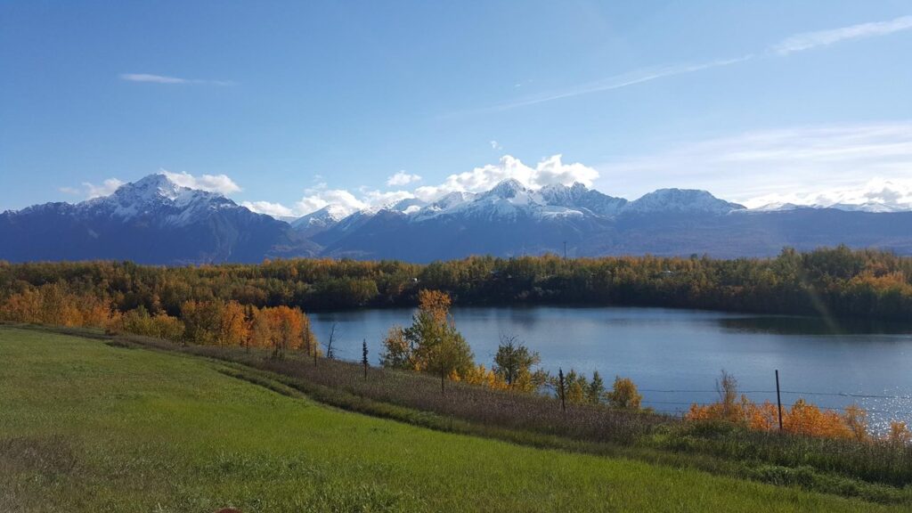 History of Wasilla AK
