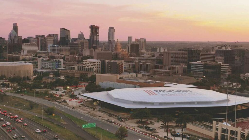 Fun facts about Austin TX