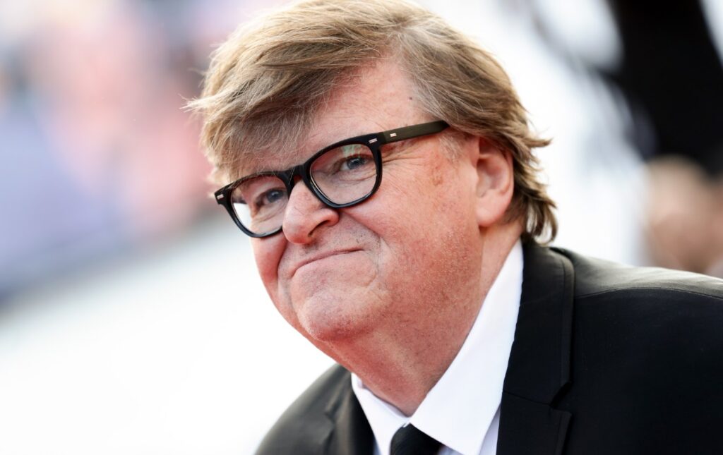 Michael Moore from Detroit MI