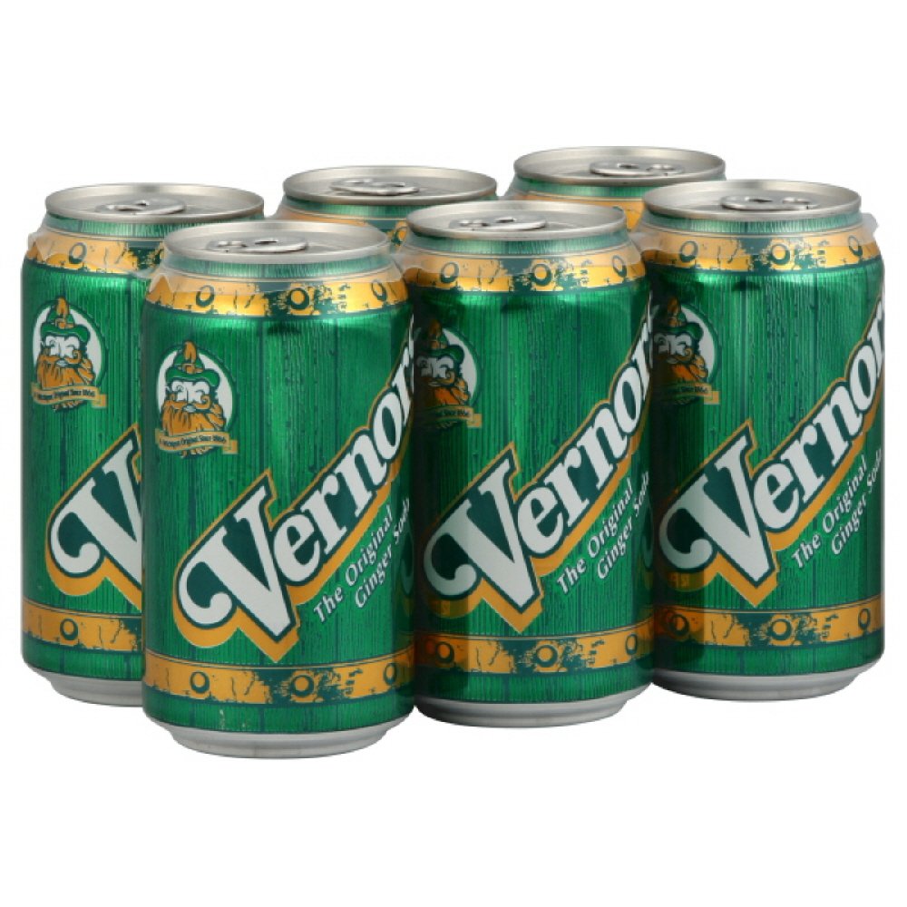 Vernors Ginger Ale in Detroit MI