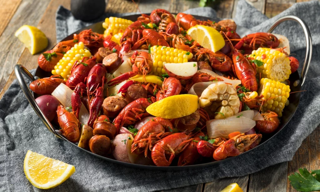 Famous Louisiana Food
