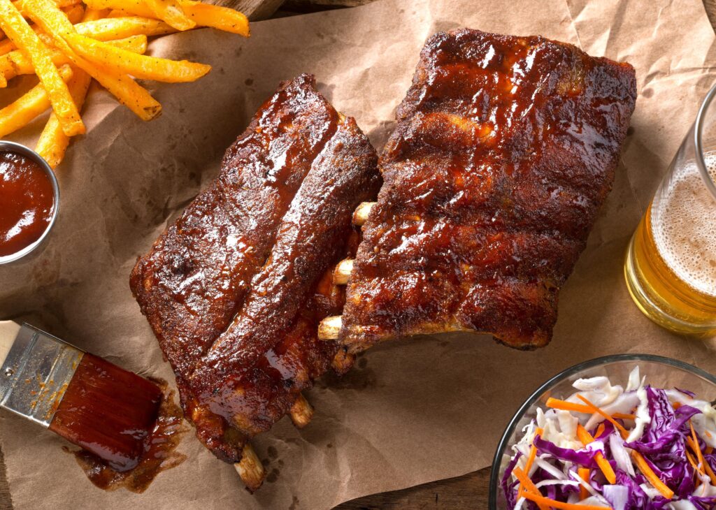 Greenville NC barbecue