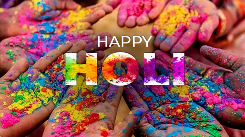 History of Holi Hindu Festival