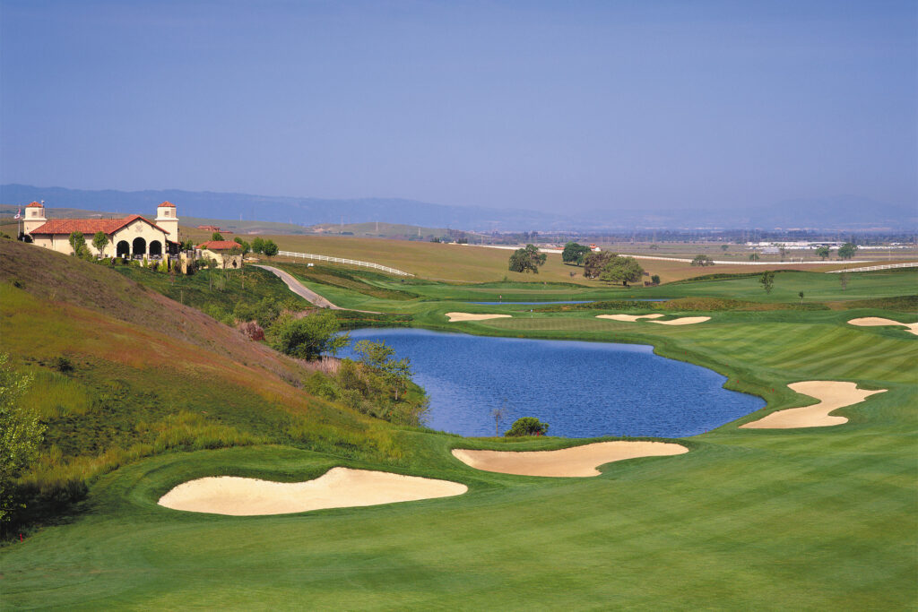 Golf courses in Livermore CA