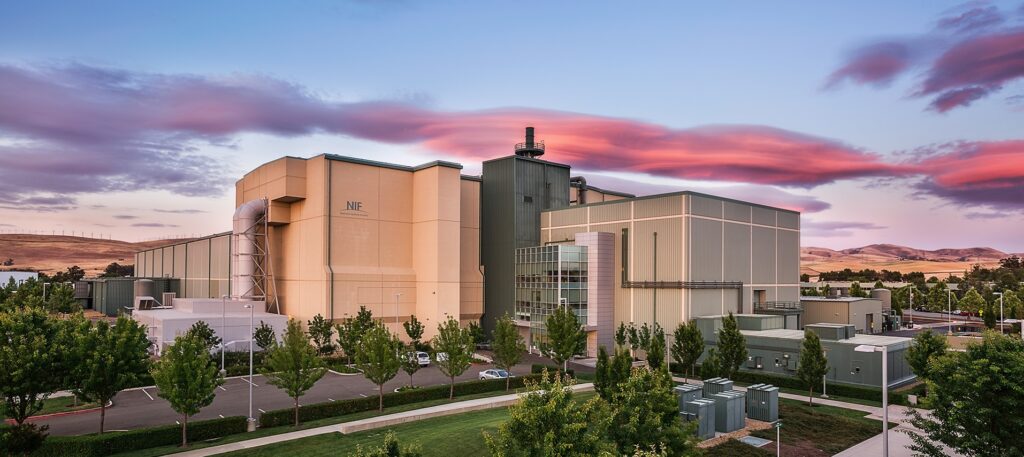 National Laboratory in Livermore CA