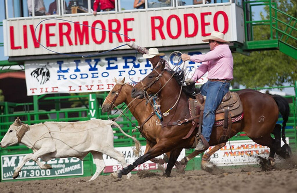 Livermore Rodeo in Livermore CA