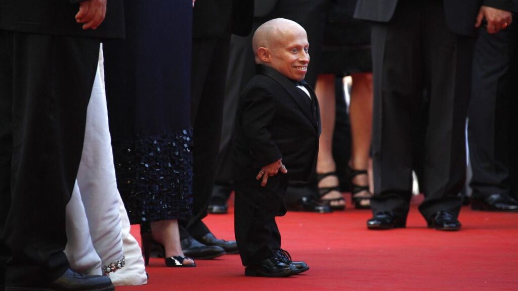 Verne Troyer from MI