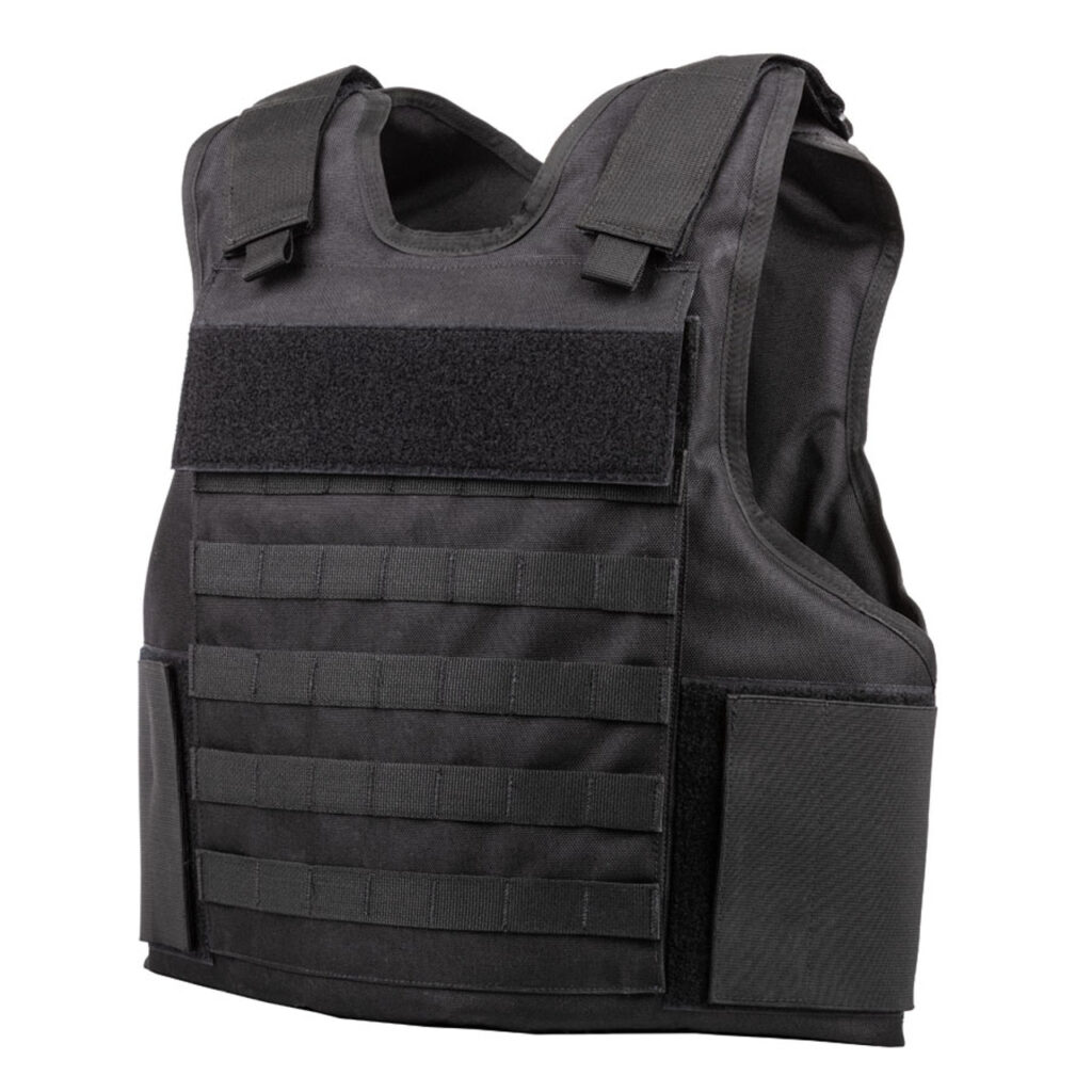 Bulletproof vest armor