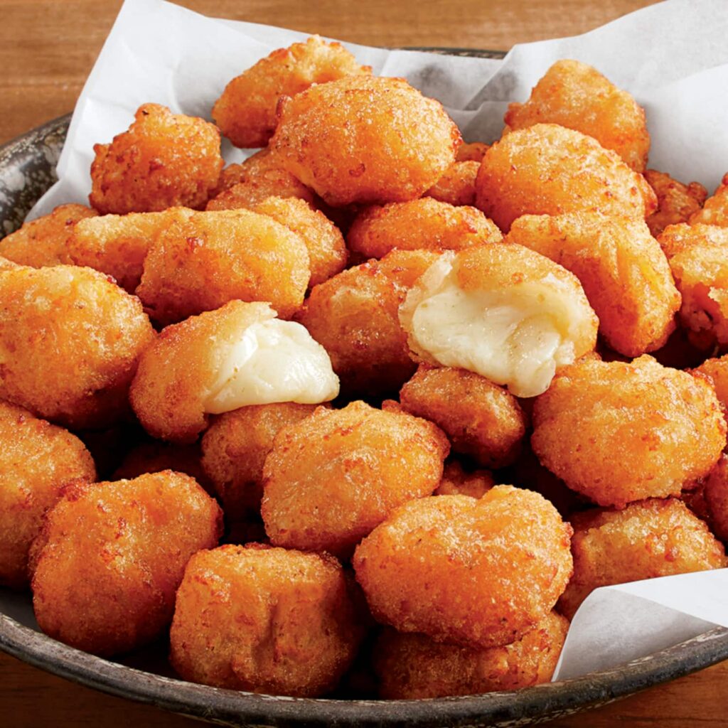 Fried Cheese Curds in Olympia Fields IL