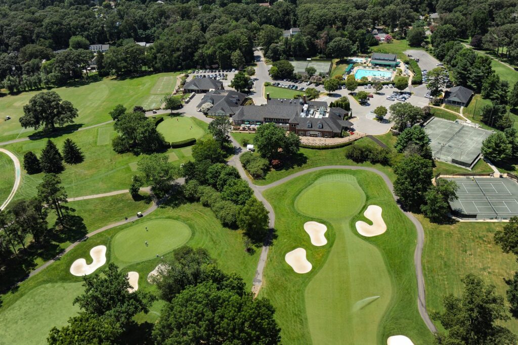 Chartwell Golf and Country Club in Severna Park MD