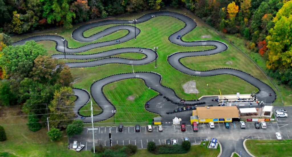 Crofton Go Kart Raceway in Severna Park MD