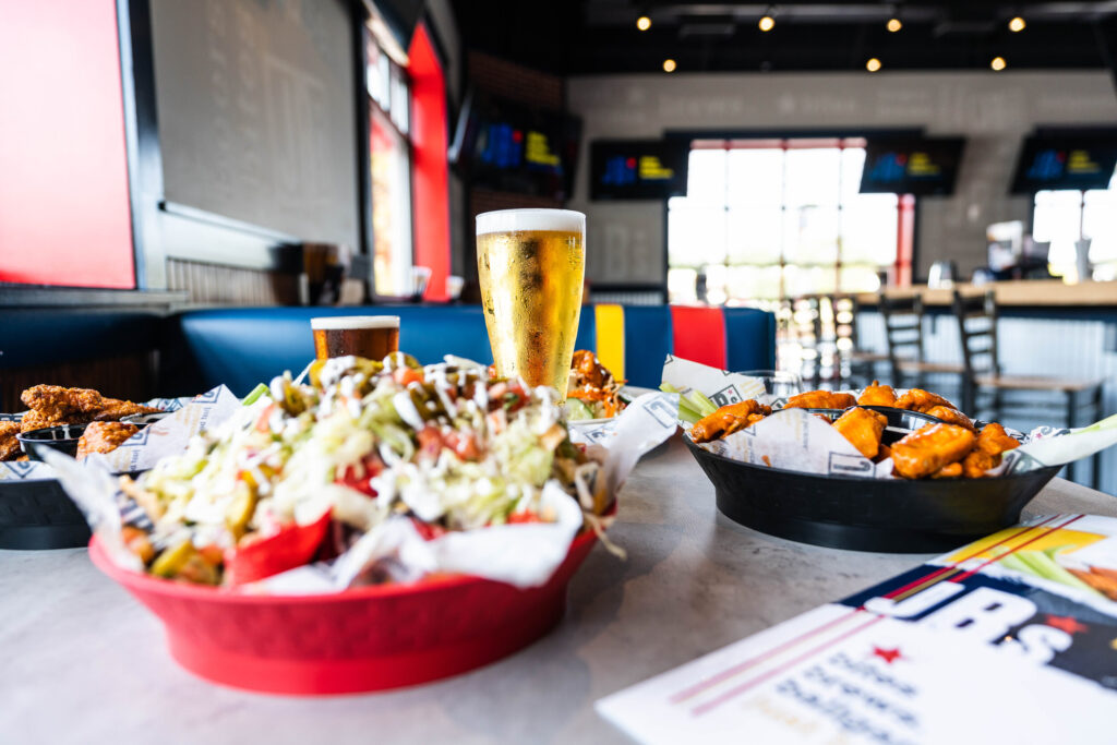 Food scene in Severna Park MD