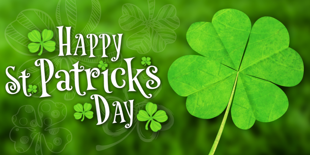 History of St. Patrick's Day