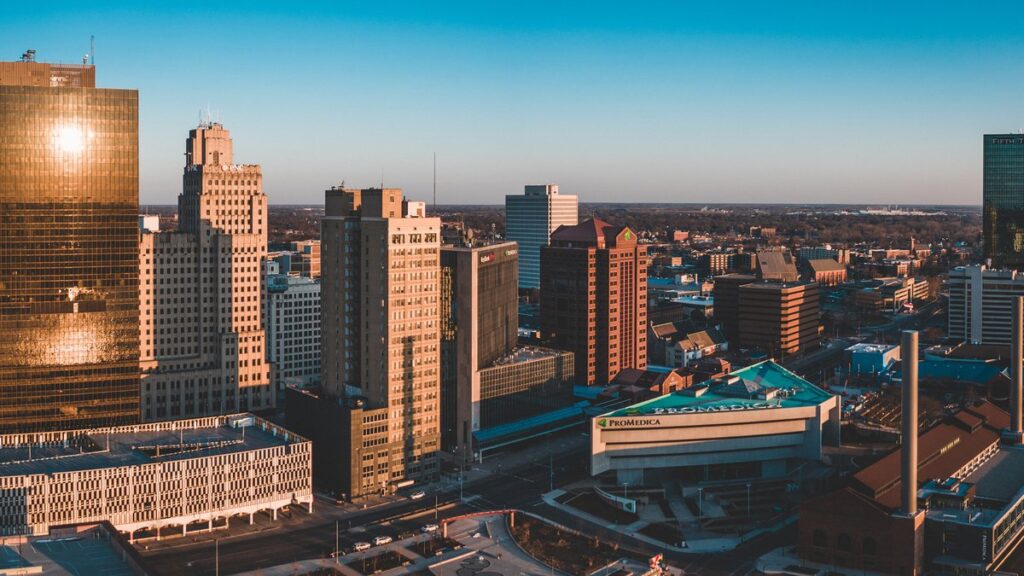 History of Toledo OH