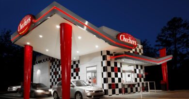 History of Checkers Drive-In