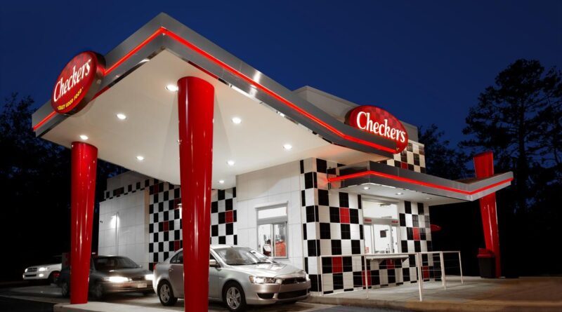 History of Checkers Drive-In