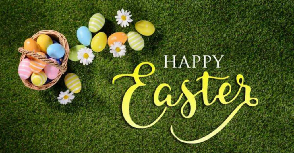History of Easter Eggs