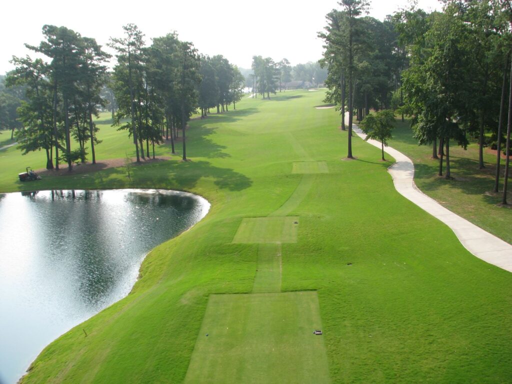 Bentwinds Gold and Country Club in Fuquay-Varina NC