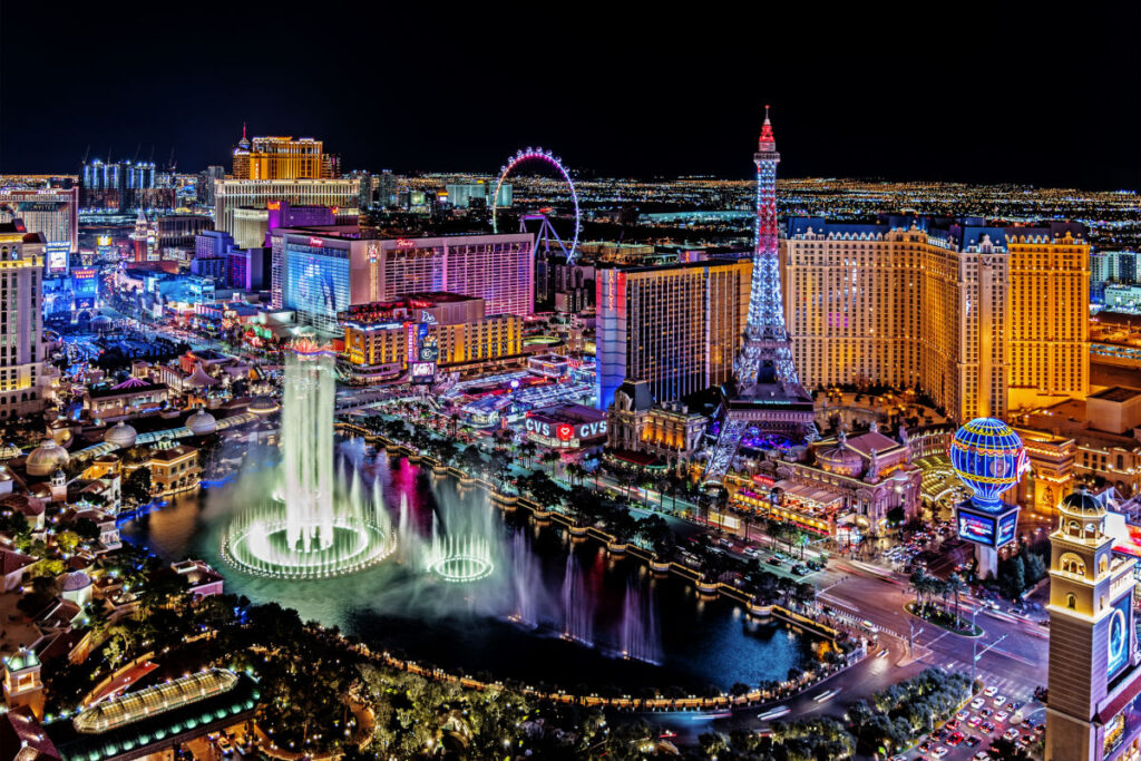 History of Las Vegas