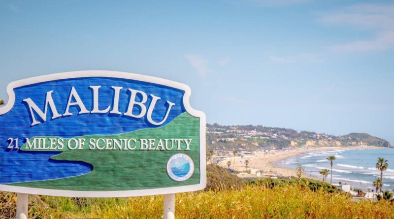 History of Malibu CA