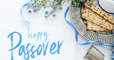 History of Passover