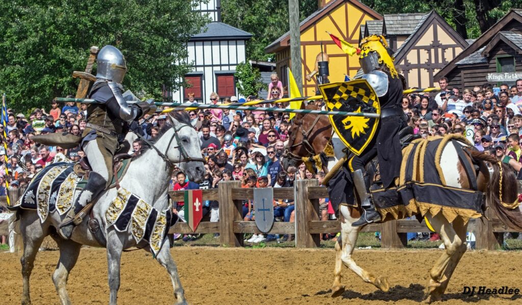 Maryland Renaissance Festival in Prince Georges County MD
