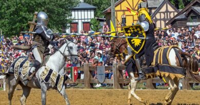 Maryland Renaissance Festival in Prince Georges County MD