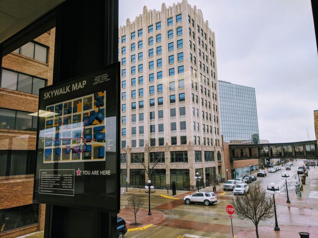 History of Sioux City IA