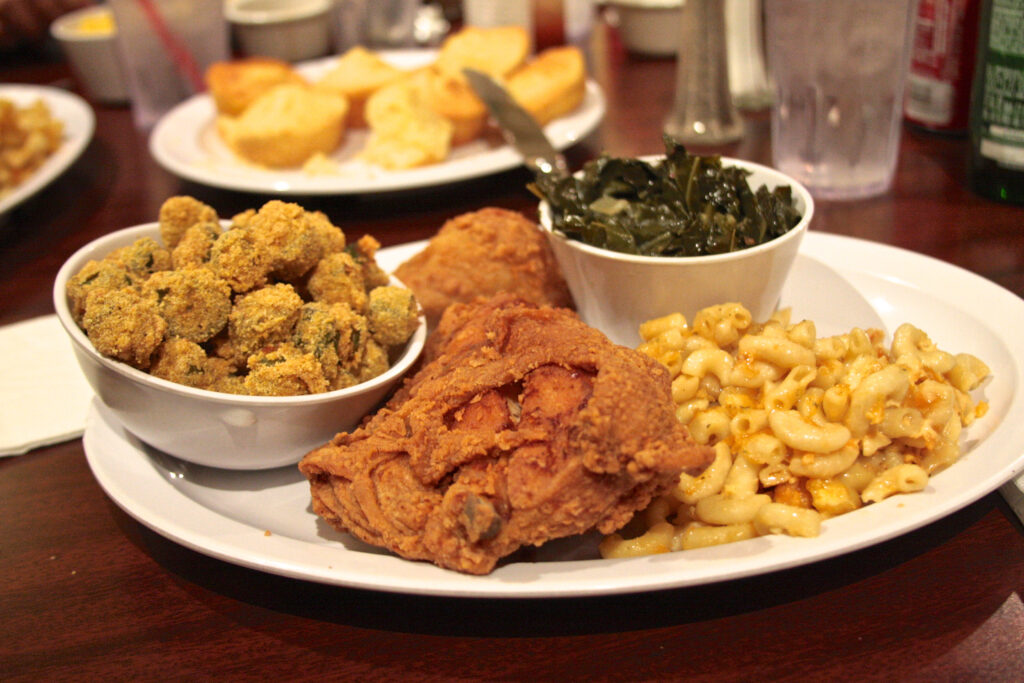 Atlanta GA Food Scene