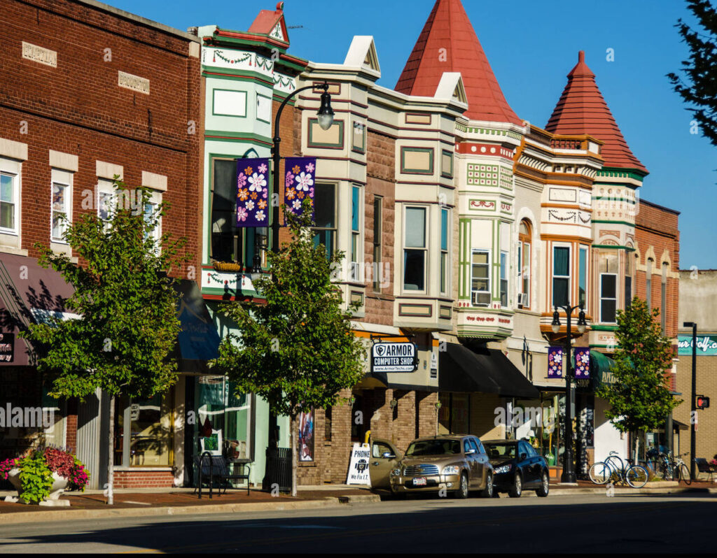 DeKalb Illinois History