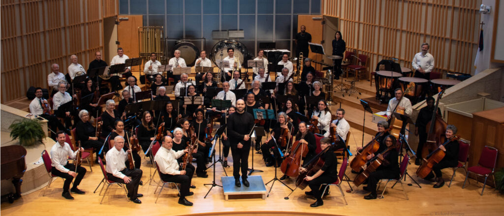 Durham NC Symphony Orchestra