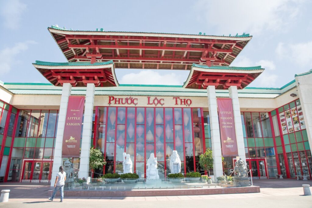 Little Saigon in America