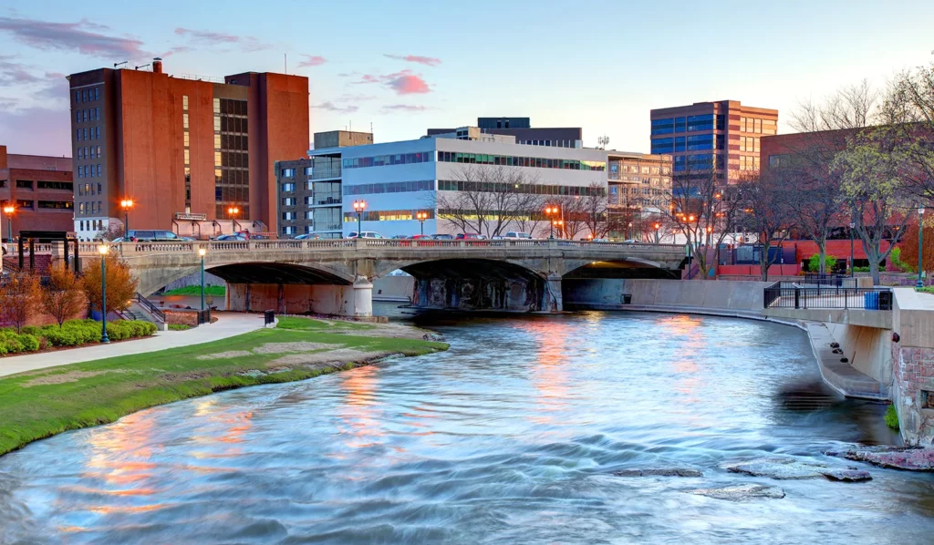History of Sioux Falls SD