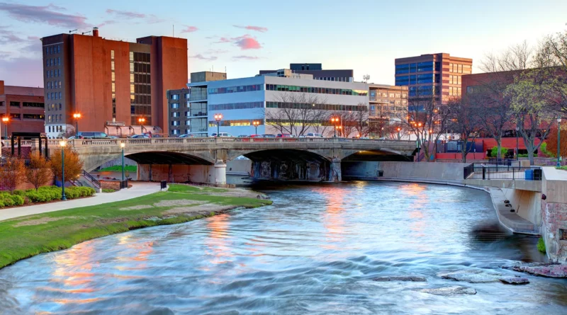 History of Sioux Falls SD