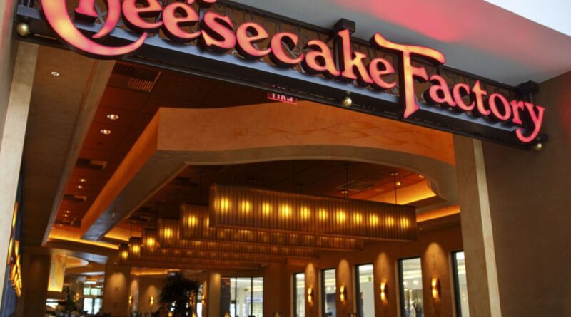 History of The Cheesecake Factory founded in Los Angeles California