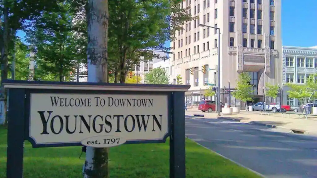 History of Youngstown OH