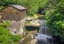 Lanterman's Mill in Youngstown OH