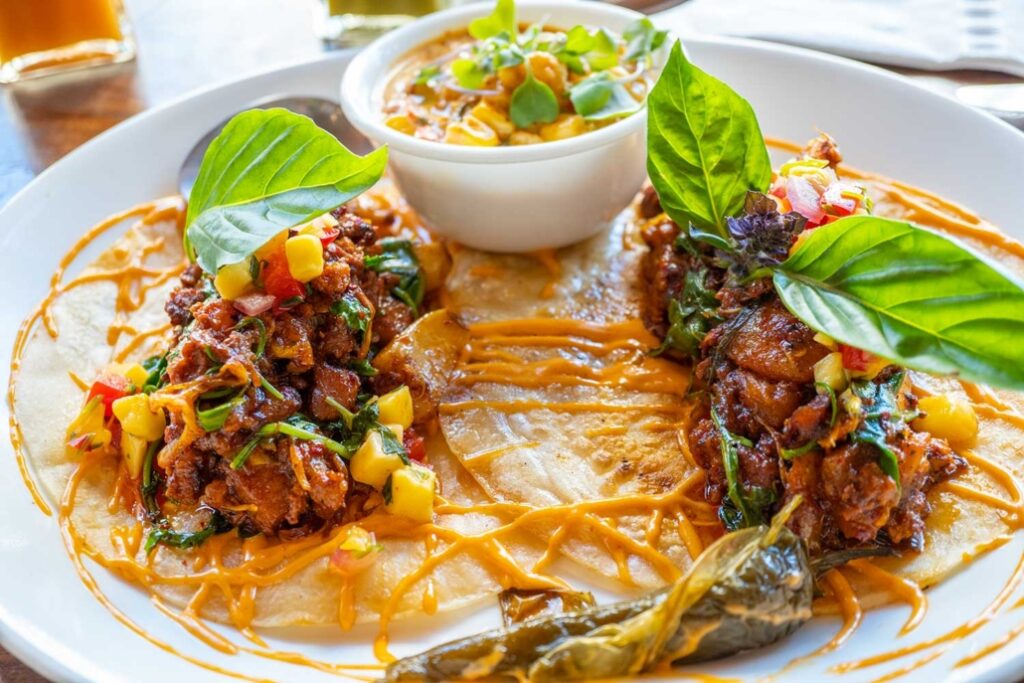 Food scene in Boise ID