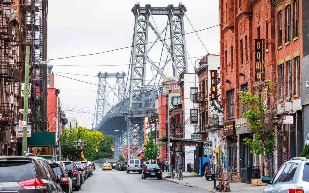 History of Brooklyn NYC