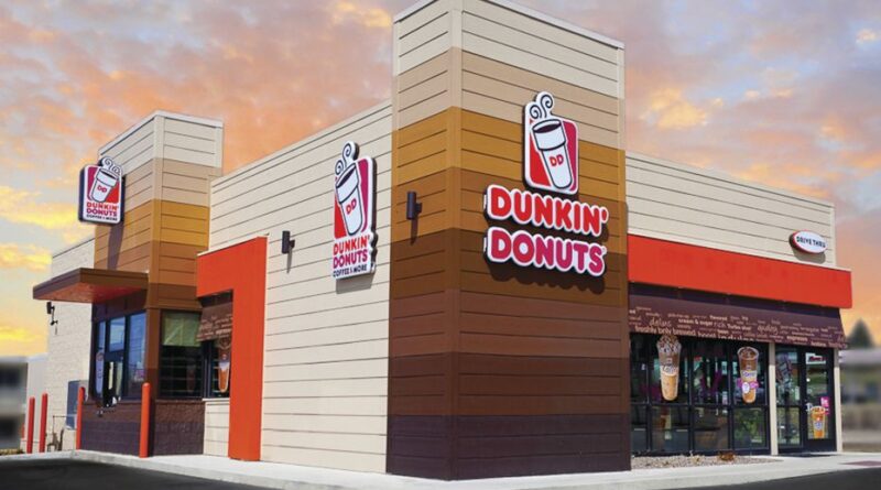 History of Dunkin' Donuts