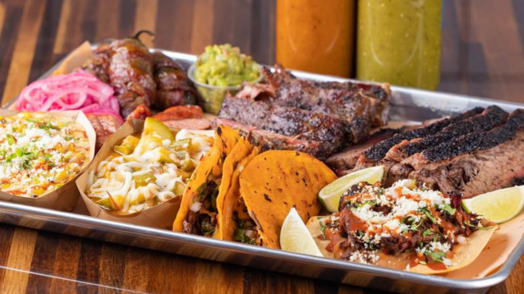 Food scene in Gilbert AZ