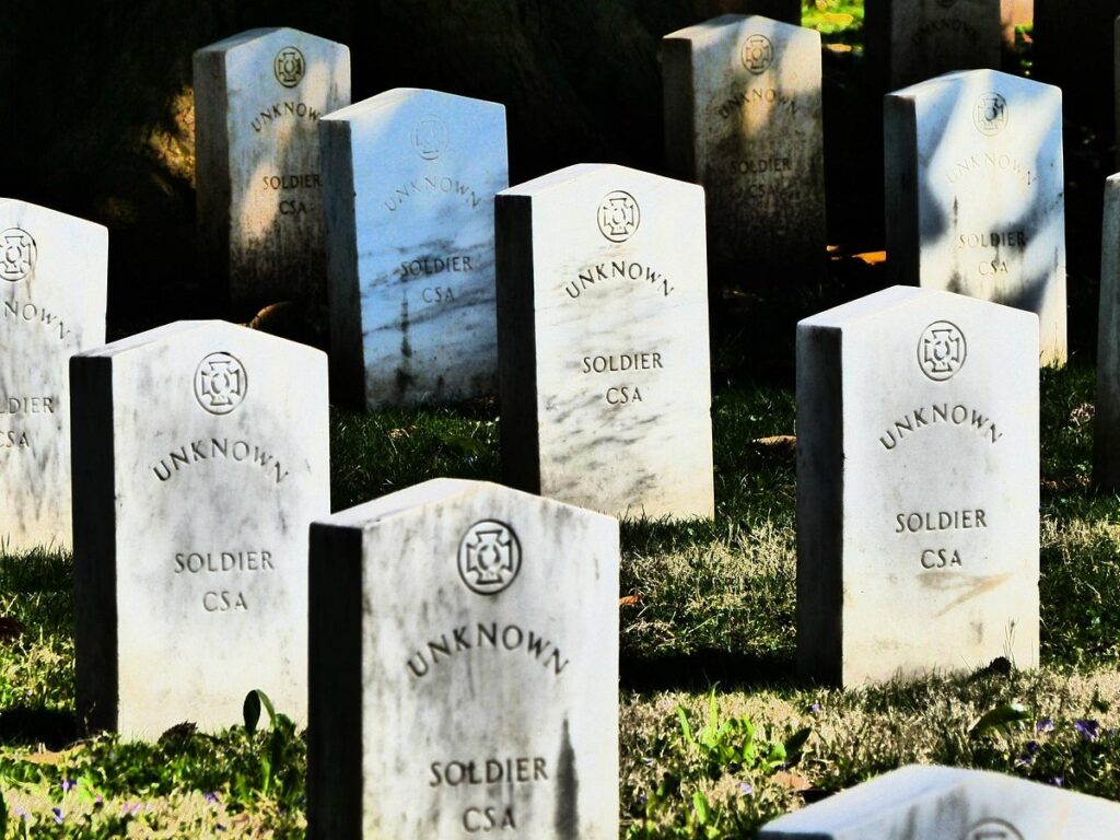Maple Hill Cemetery in Huntsville AL