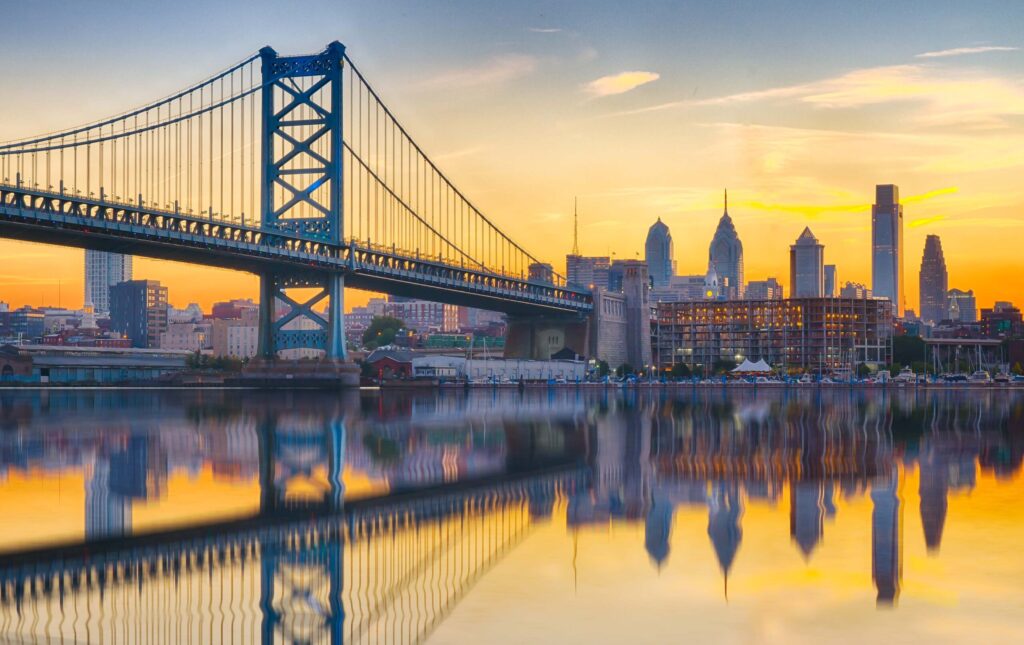 History of PA