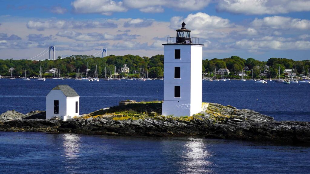 History of RI