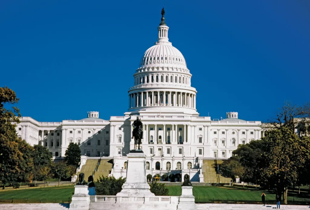 History of District of Columbia