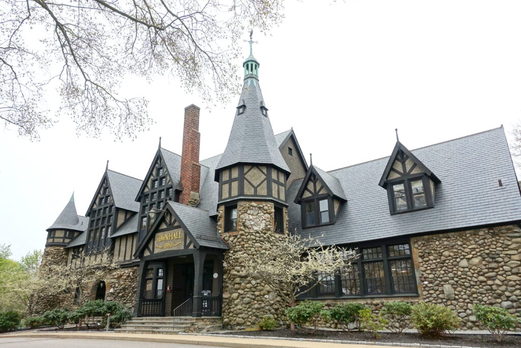 History of Barrington RI