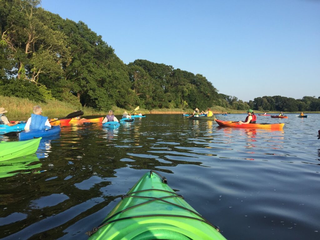 Hundred Acre Cove in Barrington RI