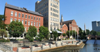 Fun facts about Providence RI
