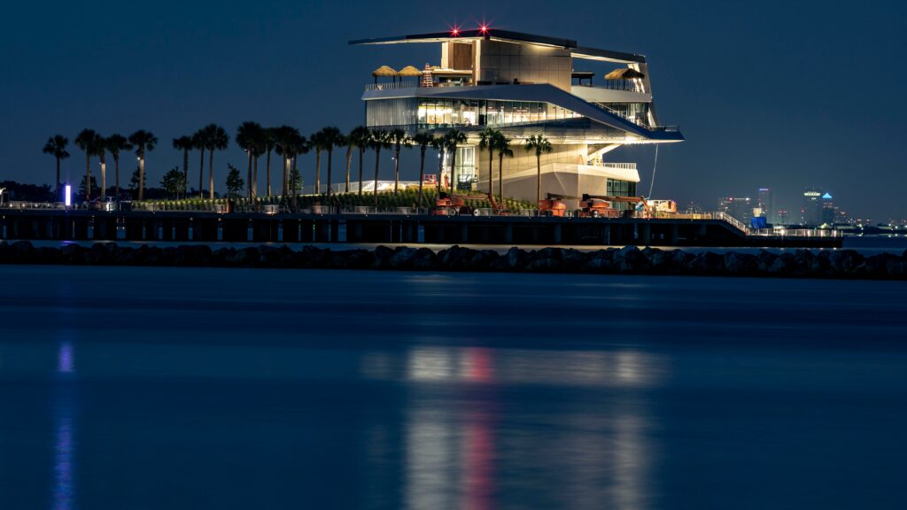 St. Pete Pier