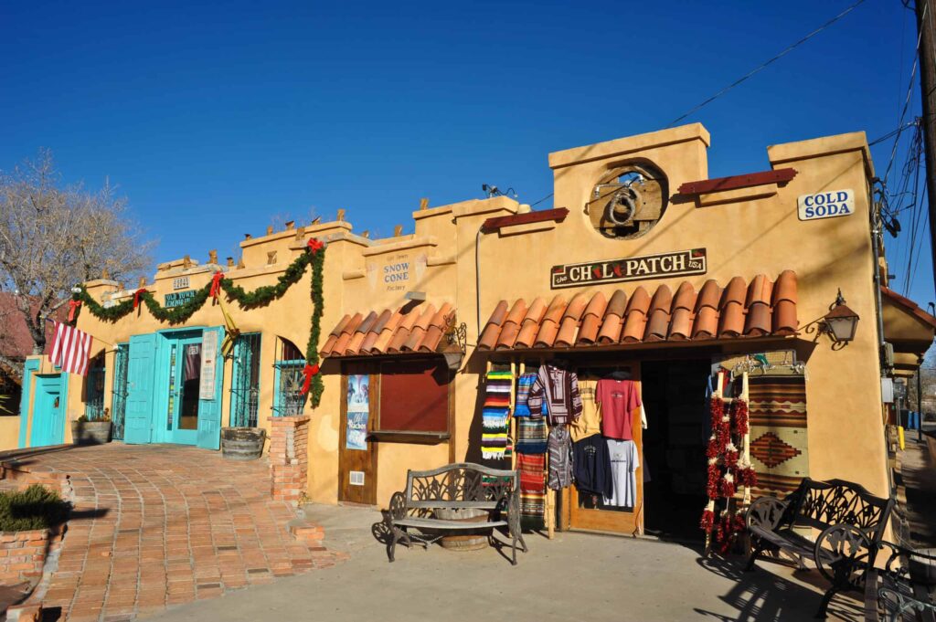 Fun facts about Albuquerque NM